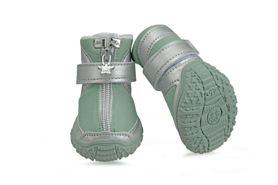 dog winter boot